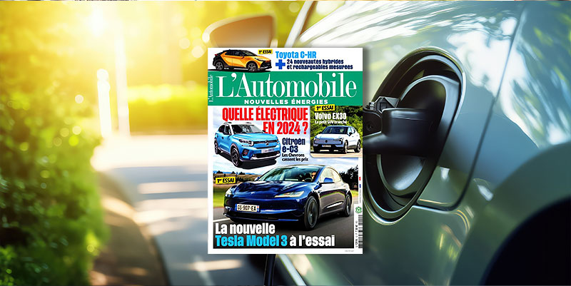 Une revue dédiée aux véhicules propres