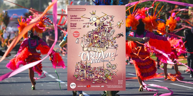 Le Carnaval de Toulouse