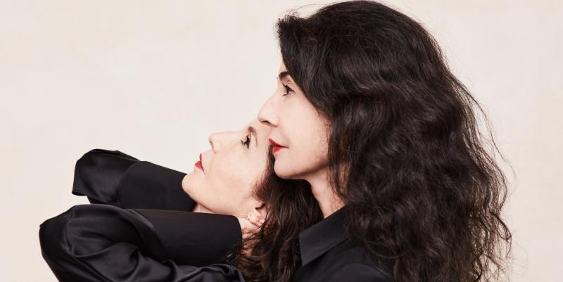 Inarrêtables Soeurs Labèque