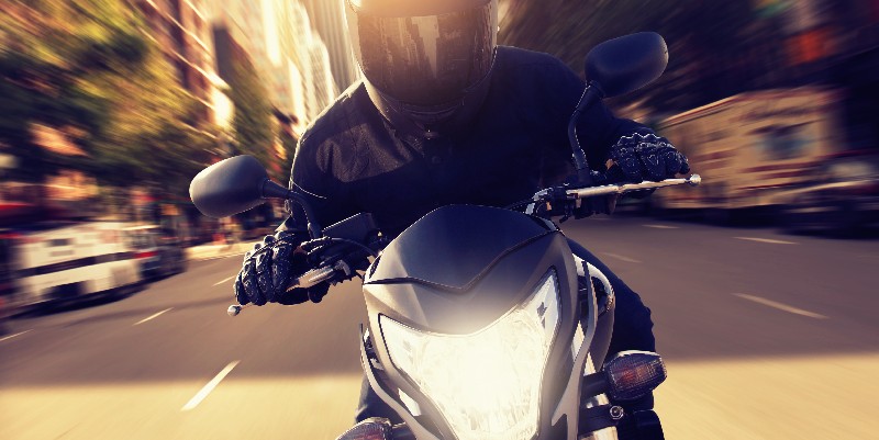 Un drame en plein rodéo urbain