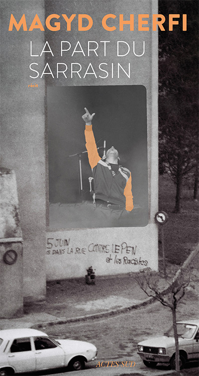 "La part du sarrasin" de Magyd Cherfi