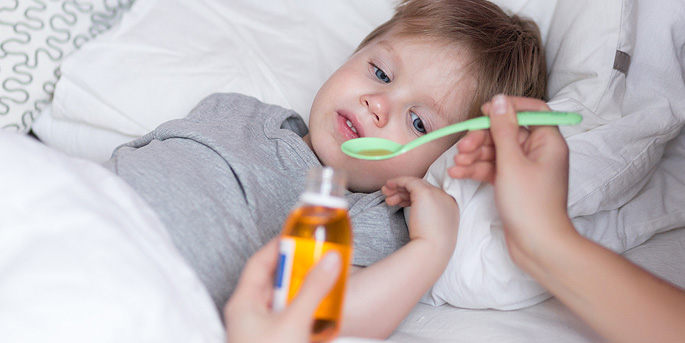 Quels médicaments donner ou pas aux enfants