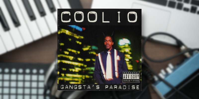 illustration de Coolio 