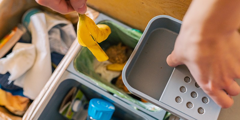 Bien réduire ses déchets alimentaires