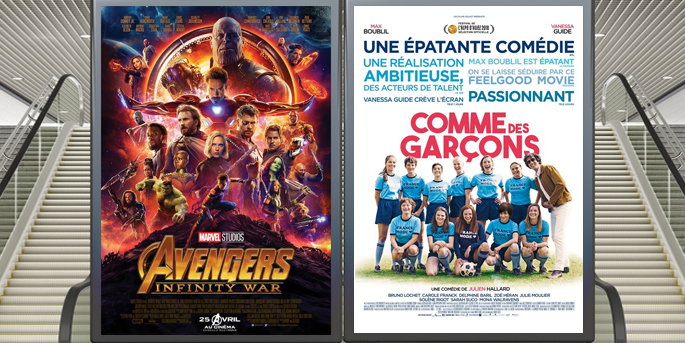 Au cinéma le 25 avril