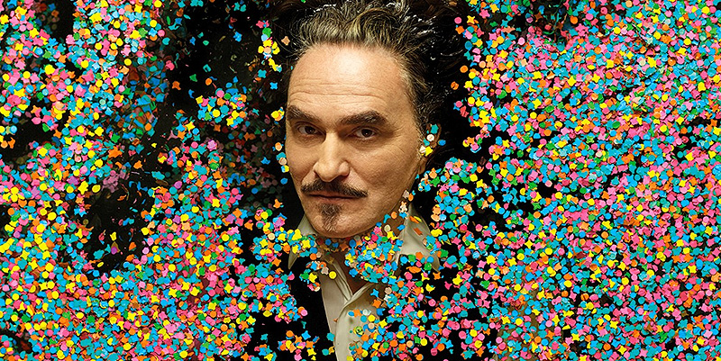 Stephan Eicher, retour en fanfare !