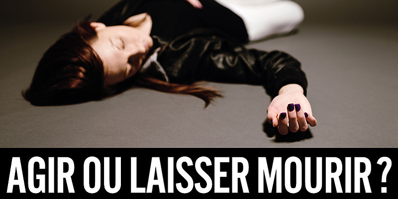 Arrêt cardiaque : les gestes qui sauvent