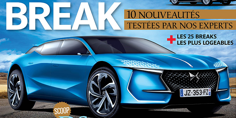 Le futur est au break