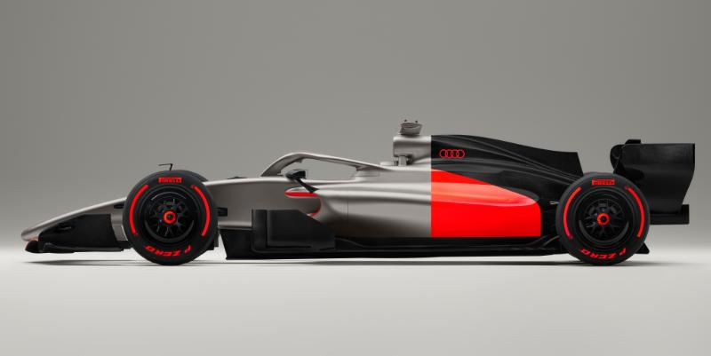 F1 2026 : Audi débarque et change la donne après le rachat de Sauber