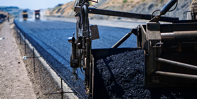 Les travaux à Saint-Geours-de-Maremne