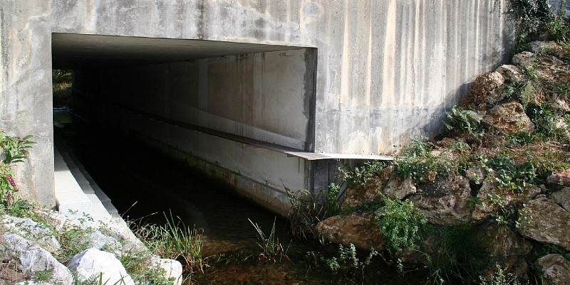 illustration de Les passages à faune sur l'A63