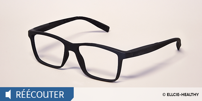 Des lunettes anti-endormissement