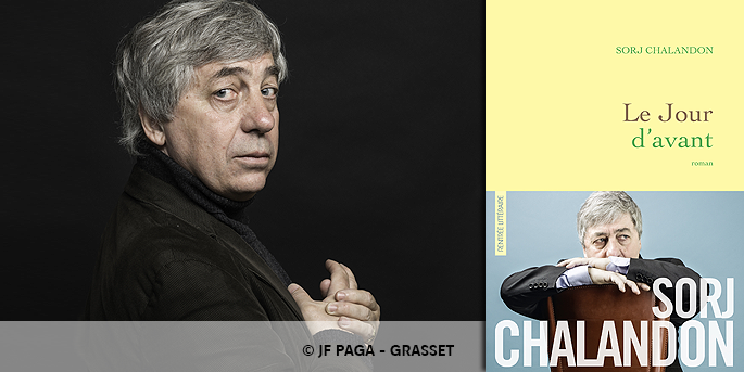 Sorj Chalandon