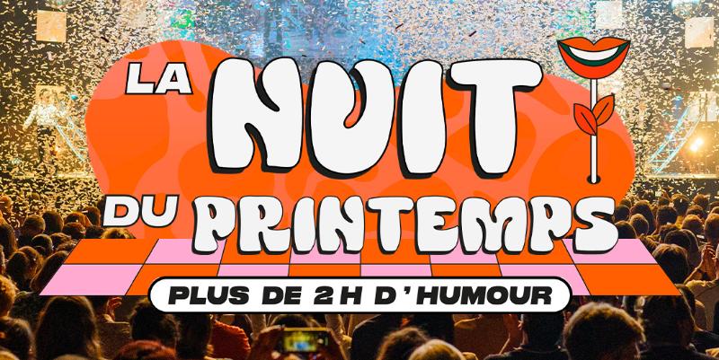 Le Printemps du Rire : un mois d'humour à Toulouse et dans la région