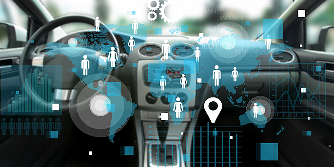 Les véhicules autonomes face au bon choix