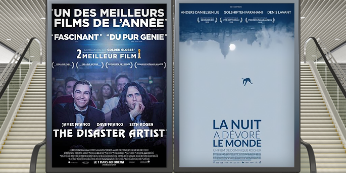 Au cinéma le 7 mars