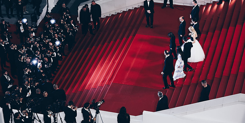 Un jour à Cannes - 14 mai