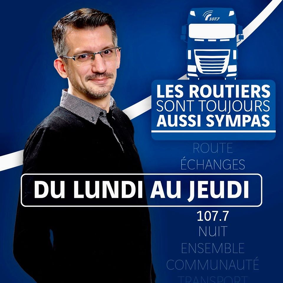 illustration de Les routiers : qui sont-ils ?