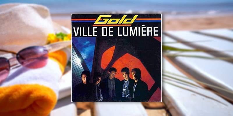 L'été 1986 de Gold