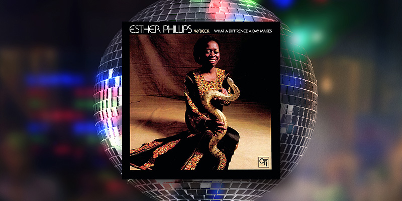 Esther Phillips "What a Difference a Day Makes" (1975)