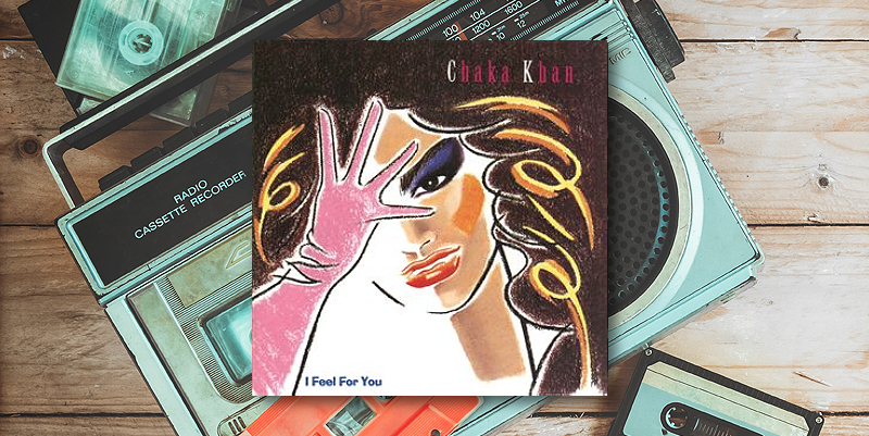 illustration de Chaka Khan 