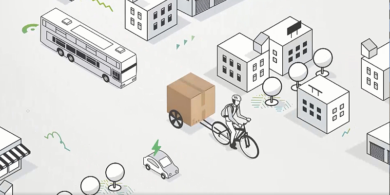 illustration de Trouver sa voie dans la mobilité
