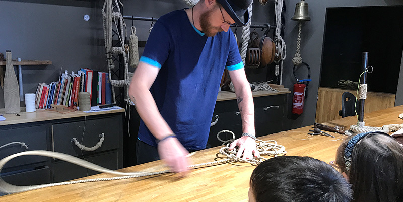 La corderie royale de Rochefort