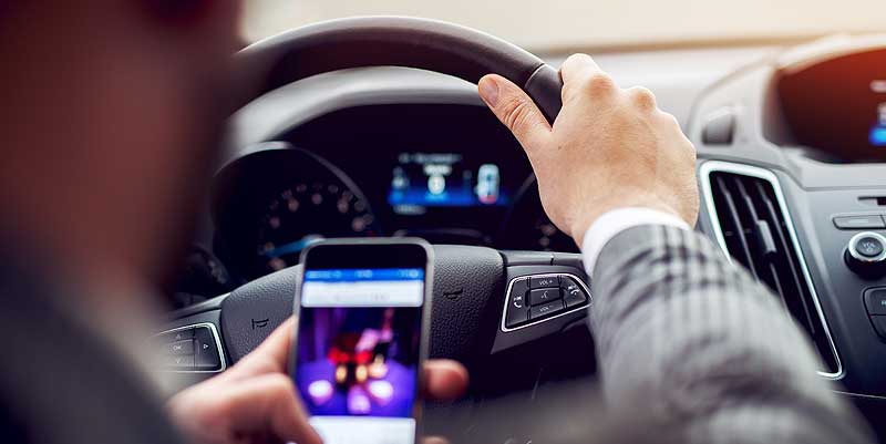 Baromètre AXA Prévention : 20 ans de comportement au volant