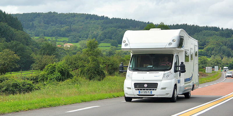 Malgré le virus, les camping-caristes préparent leurs vacances