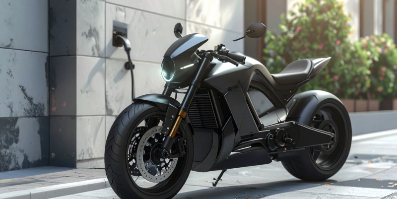 Moto électrique en France : une percée limitée dans un marché encore très traditionnel
