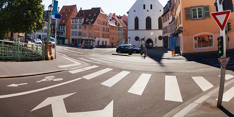 Sécuriser les passages pour piétons