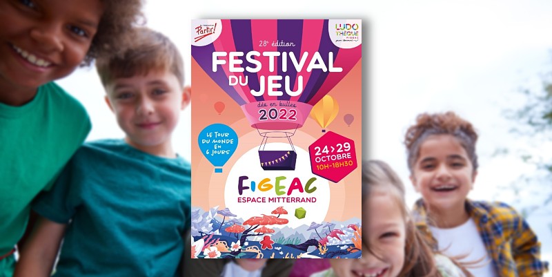 Le Festival "Dés en bulles" dans le Lot