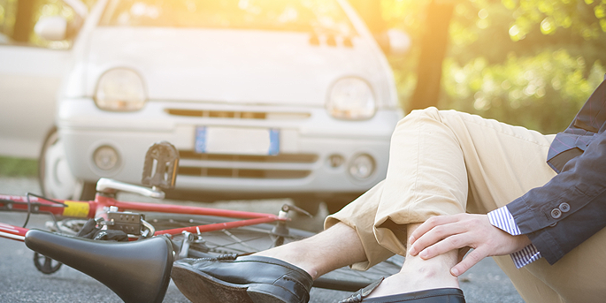 La vulnérabilité des cyclistes