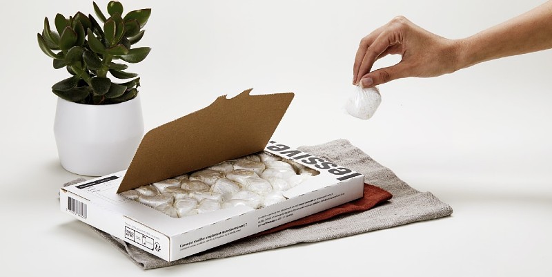 Les produits d'entretien écolos