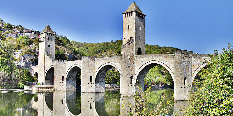 Vos vacances dans le département du Lot