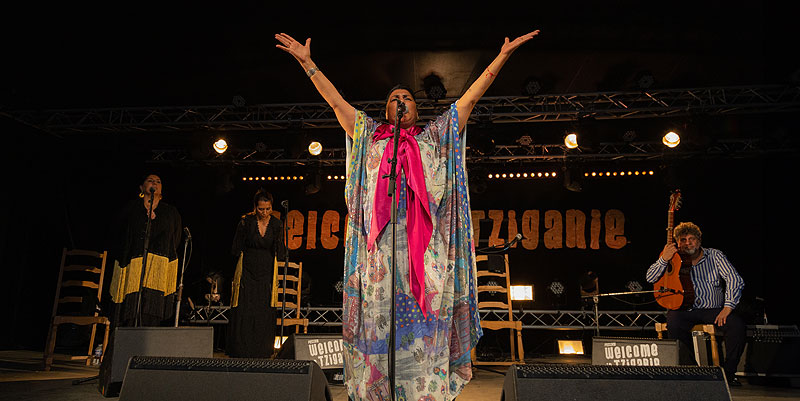 Un festival de cultures tziganes près de Auch