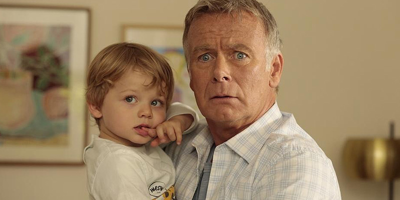 Franck Dubosc en papa dépassé dans "10 Jours Sans Maman"