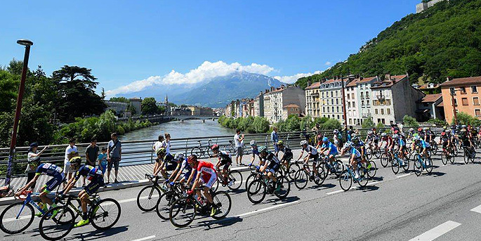Critérium du Dauphiné 2018