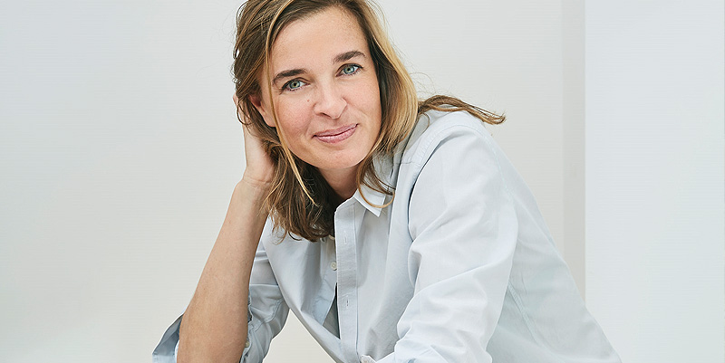 "Toucher terre" de Florence Besson