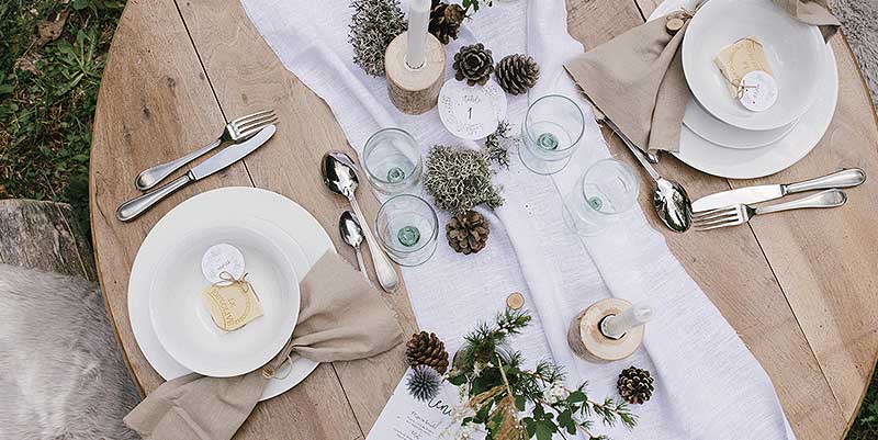 Des mariages plus verts