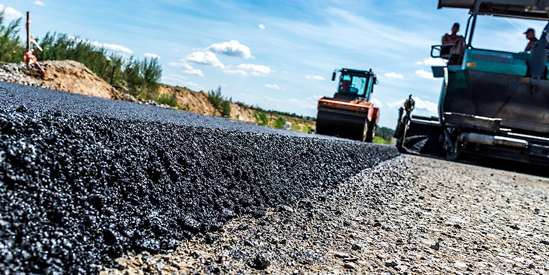 Dernière phase de travaux sur l'A63