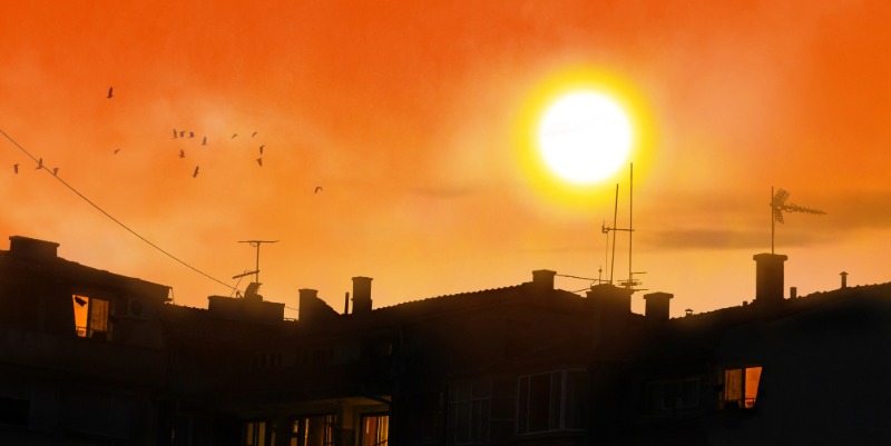 Jusqu’à 40°C dans le Sud-Ouest mercredi lors d’une nouvelle vague de chaleur