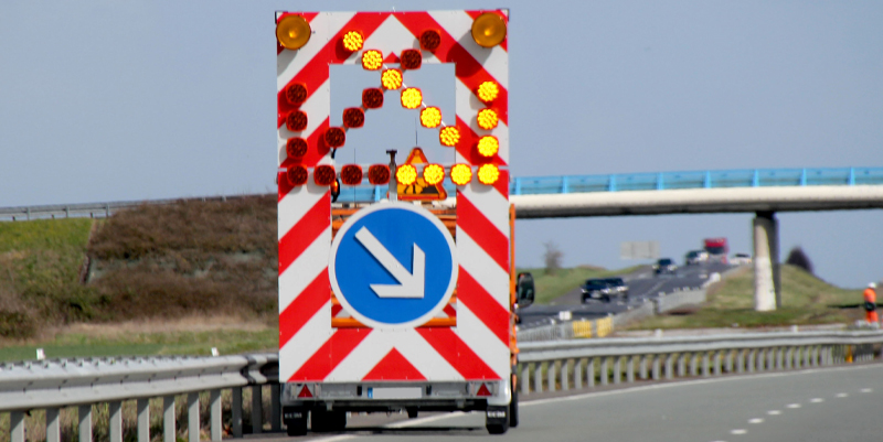 Bayonne des fermetures A63 / A64