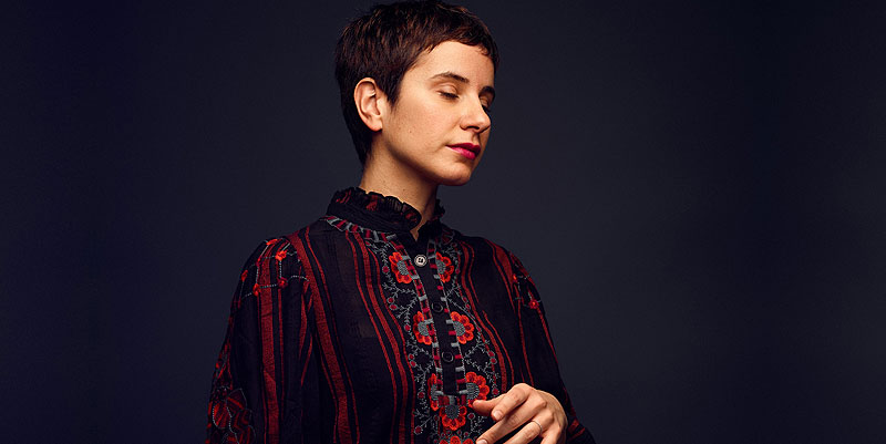 L'âme russe sondée par Fanny Azzuro 