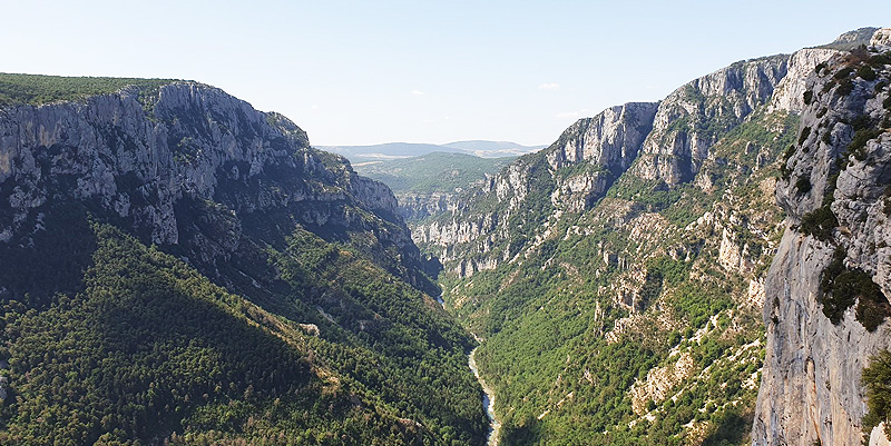 Les Gorges du Verdon