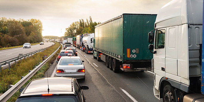 Comment se créent les embouteillages ?