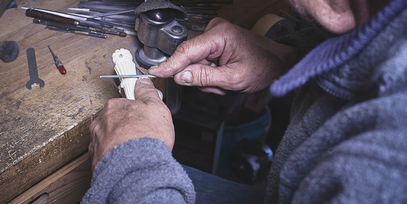 Le musée de la Coutellerie à Thiers