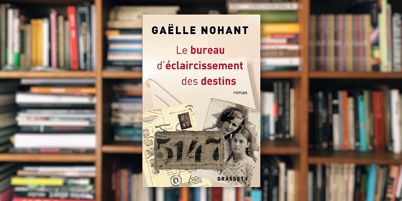 "Le bureau d'éclaircissement des destins" 