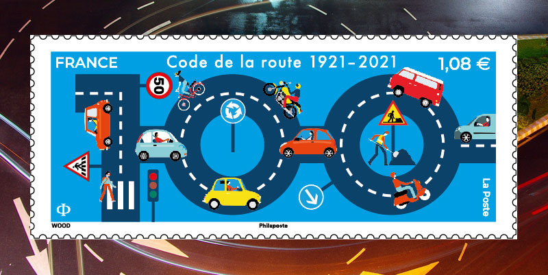 Le code de la route est centenaire