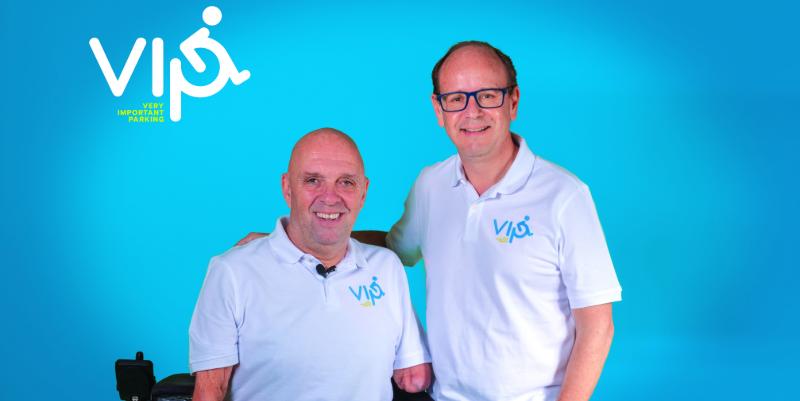 illustration de VIP : l’application qui facilite le stationnement et l’accessibilité